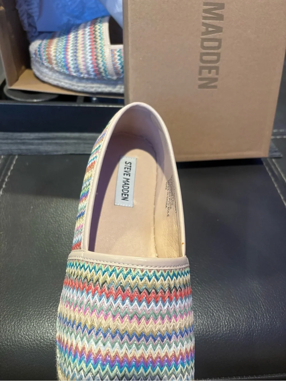 Steve Madden lightweight slip